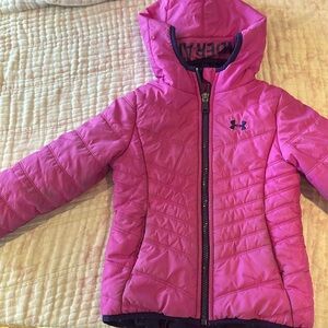 Under Armour Girls Jacket
